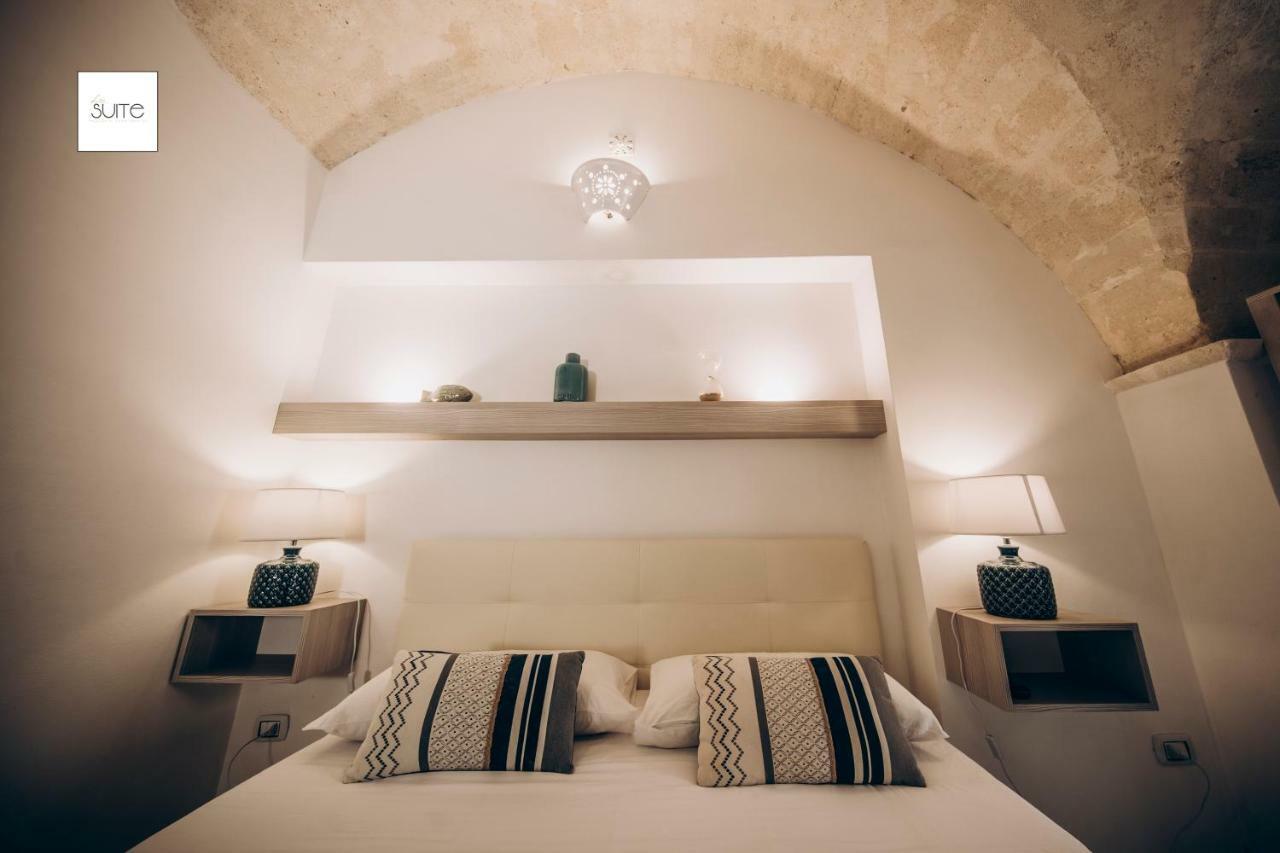 Le Suite Bed Pulsano Luaran gambar